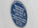 Maurice, Frederick Denison (id=716)